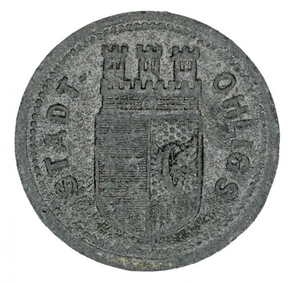 5 pfennig 1917 Ohligs Rhineland (1)