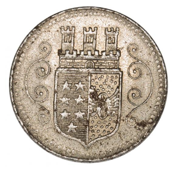 10 pfennig 1920 Ohligs Rhineland (2)