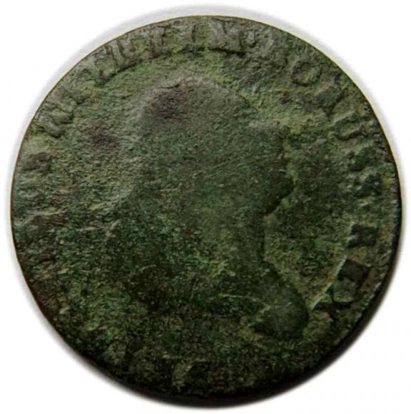 Grosz 1797 Fryderyk Wilhelm II Prusy Południowe Wrocław (1)