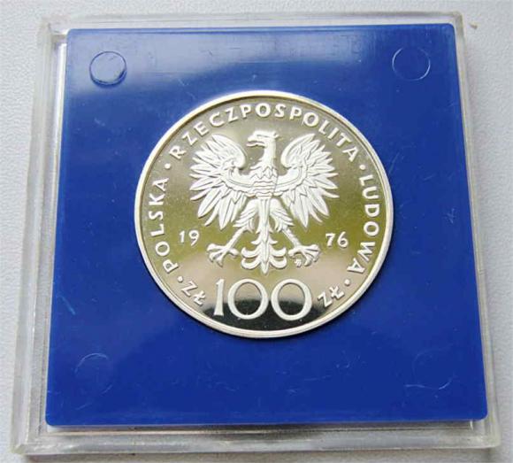 100 złotych 1976 Tadeusz Kościuszko (2)