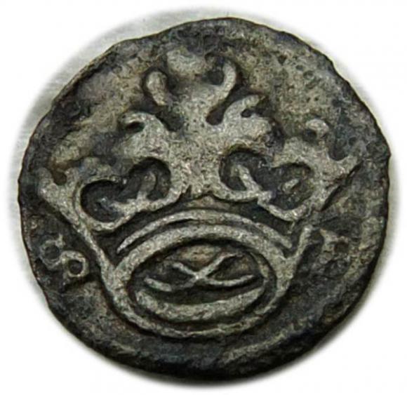 Denar Zygmunt I Stary Kraków (1)