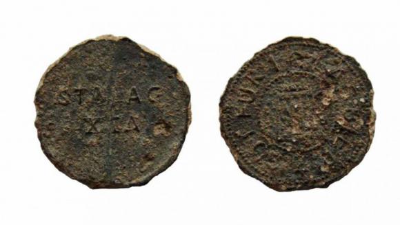 Żeton na piwo Stalag XXA Toruń (1)