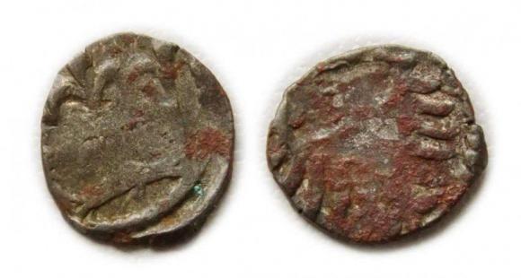 Denar Władysław Jagiełło Kraków (1)