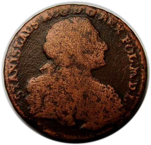 3 groschen Stanislaw August Poniatowski Krakow (1)