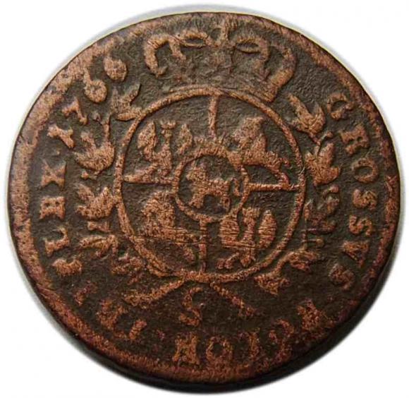 3 groschen Stanislaw August Poniatowski Krakow (2)