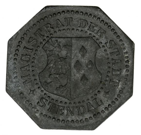 10 pfennig Stendal Saxony (2)