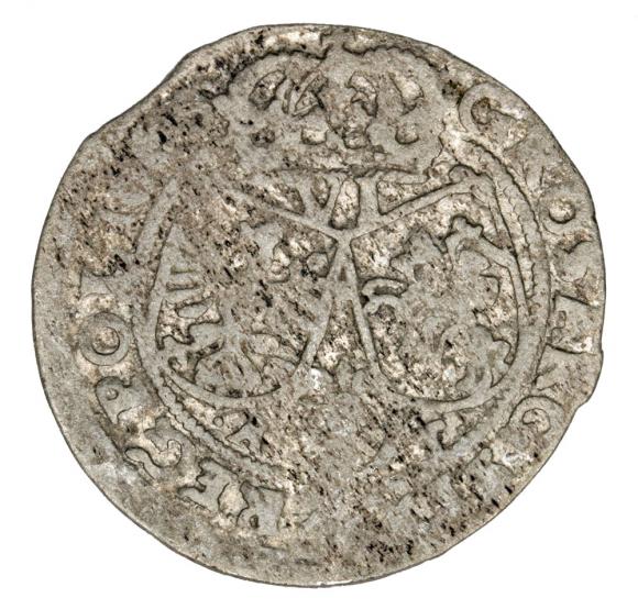6 groschen 1666 John Casimir Krakow (2)