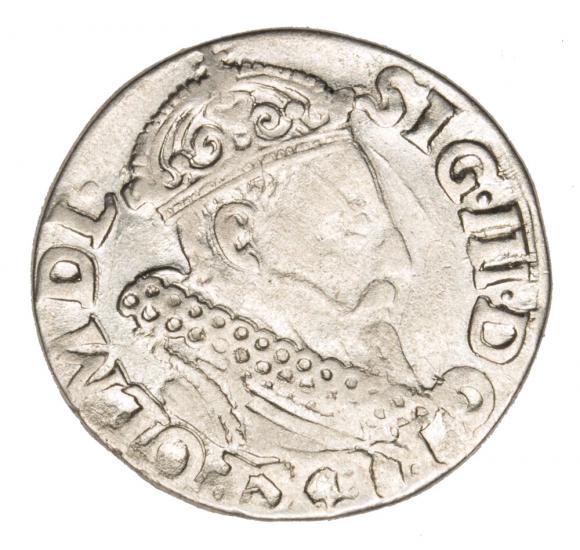 3 groschen 1620 Sigismund III Vasa Poland Krakow