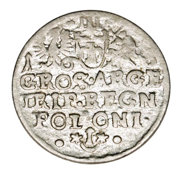 3 groschen 1623 Sigismund III Vasa Poland Krakow