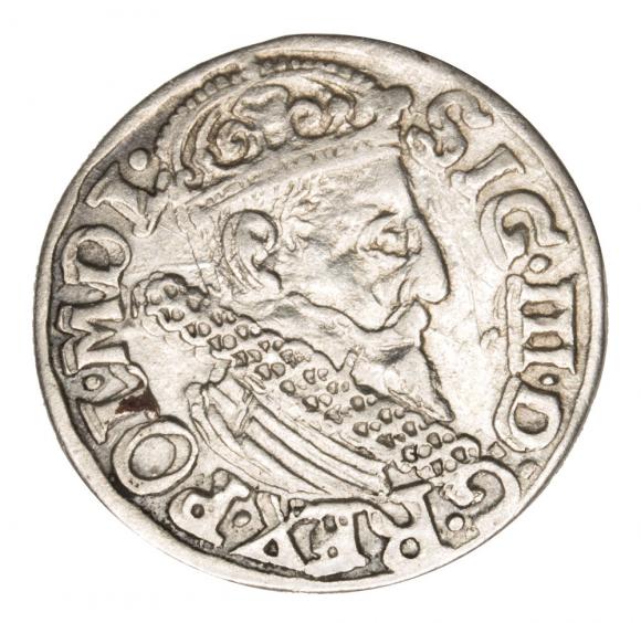 3 groschen 1623 Sigismund III Vasa Poland Krakow (1)