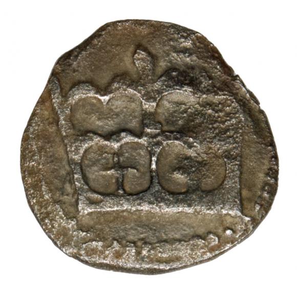 Denar Casimir IV Jagiellon Krakow (1)