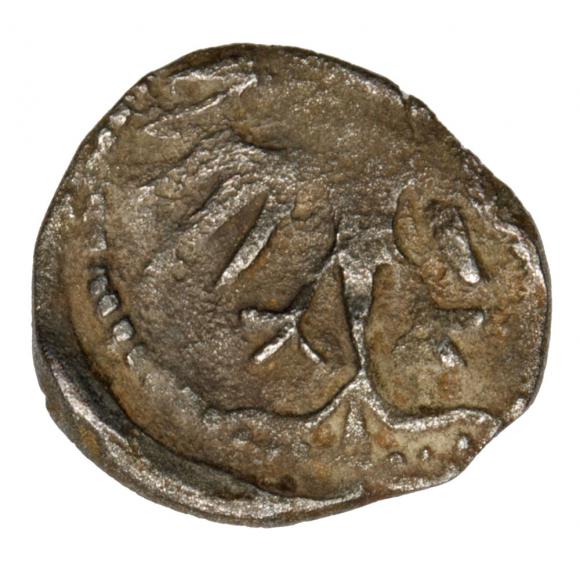 Denar Casimir IV Jagiellon Krakow (2)