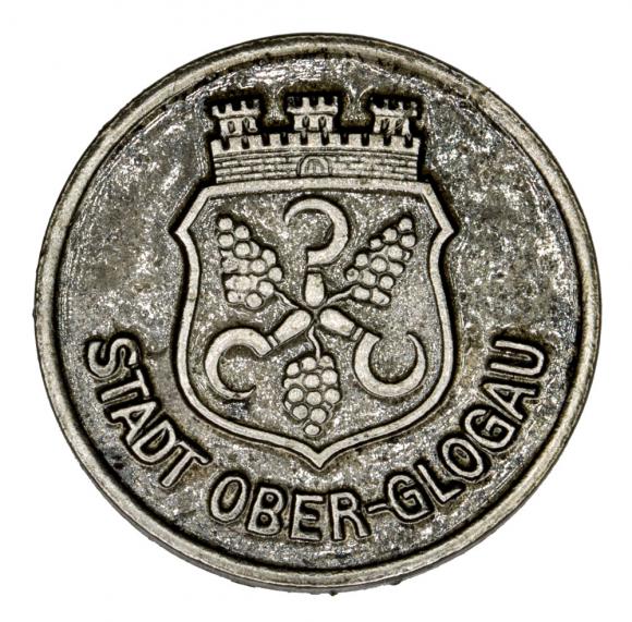 10 pfennig 1918 Glogowek / Ober-Glogau