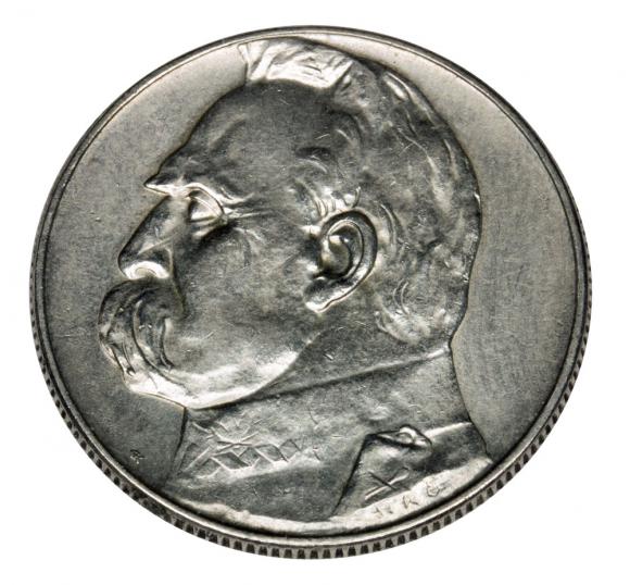 5 zlotych 1938 Poland Warsaw (1)