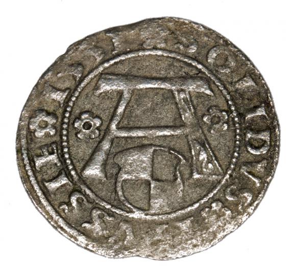 Schilling 1531 Albert of Prussia Duchy of Prussia Kaliningrad (1)