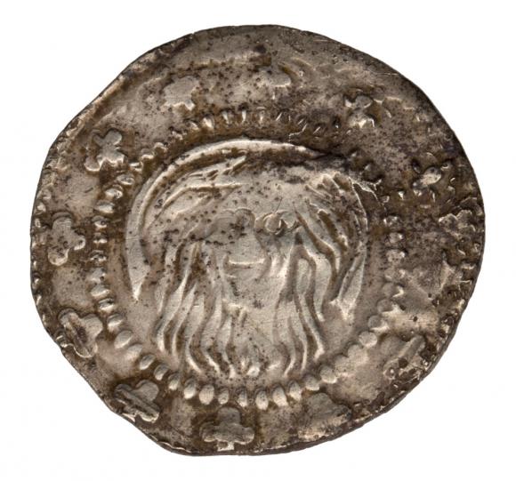 1/4 groschen Johann III Romka Duchy of Nysa (1)