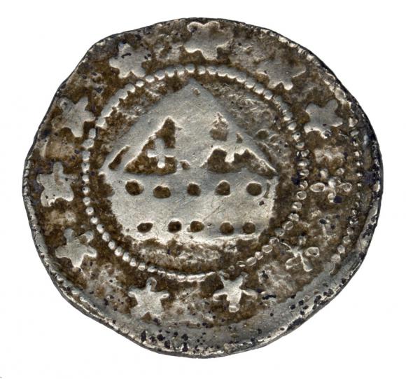 1/4 groschen Johann III Romka Duchy of Nysa (2)