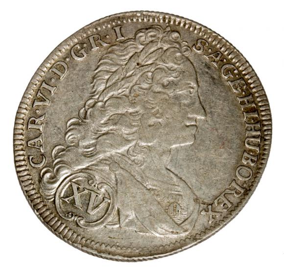 15 krezuer 1737 Charles VI Silesia Wroclaw (1)