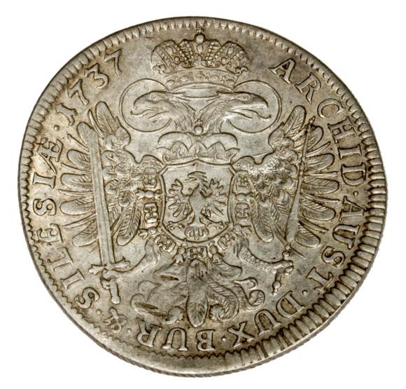 15 krezuer 1737 Charles VI Silesia Wroclaw (2)