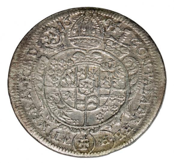 15 krezuer 1694 Francis Louis of Neuburg Duchy of Nysa Nysa