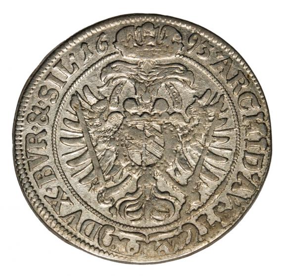 15 krezuer 1693 Leopold I Silesia Wroclaw