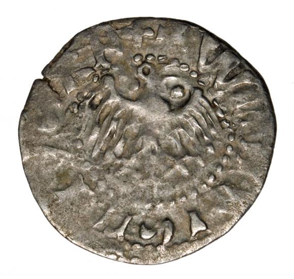 1/4 groschen Wladyslaw II Jagiello Ruthenian Voivodeship Lviv (2)