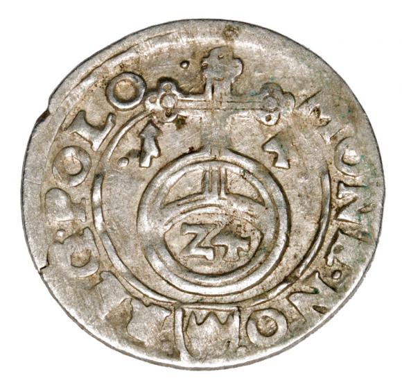 1/24 thaler 1614 Sigismund III Vasa Poland Bydgoszcz (1)