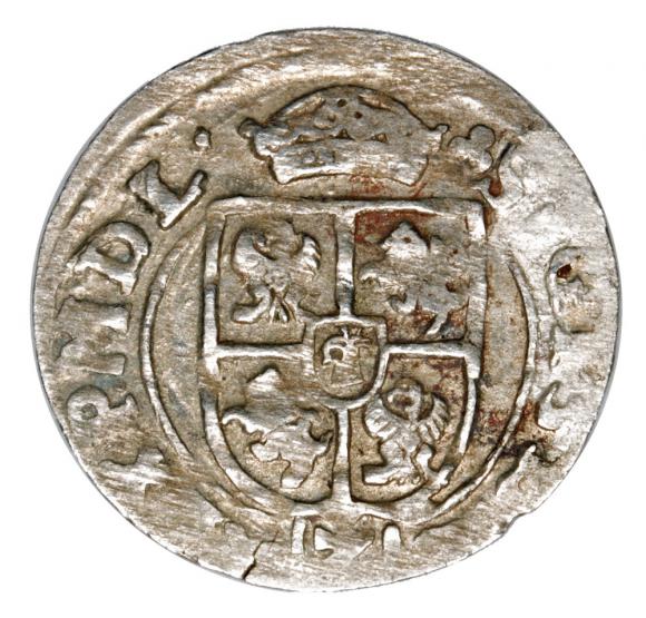 1/24 thaler 1614 Sigismund III Vasa Poland Bydgoszcz (2)