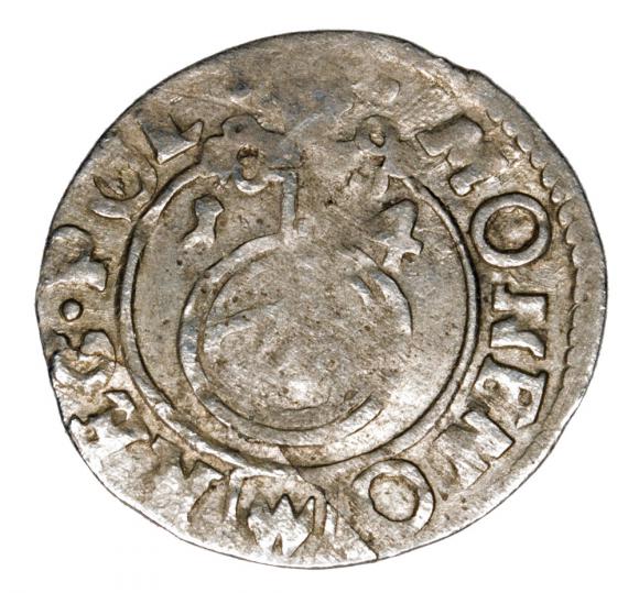 1/24 thaler 1614 Sigismund III Vasa Poland Bydgoszcz (1)