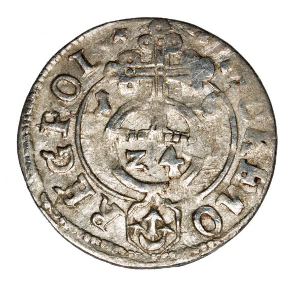 1/24 thaler 1616 Sigismund III Vasa Poland Bydgoszcz (1)