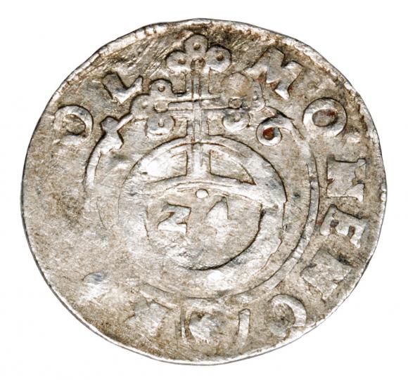 1/24 thaler 1616 Sigismund III Vasa Poland Bydgoszcz (1)