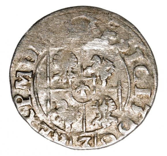 1/24 thaler 1616 Sigismund III Vasa Poland Bydgoszcz (2)