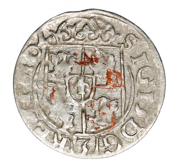 1/24 thaler 1617 Sigismund III Vasa Poland Bydgoszcz