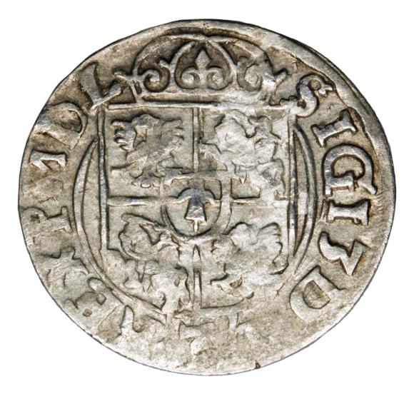 1/24 thaler 1617 Sigismund III Vasa Poland Bydgoszcz (2)