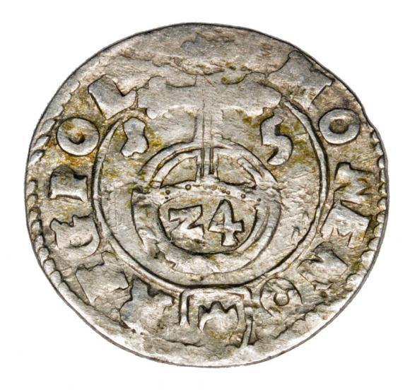 1/24 thaler 1615 Sigismund III Vasa Poland Bydgoszcz (1)