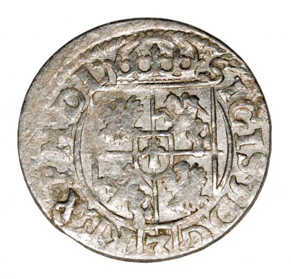 1/24 thaler 1618 Sigismund III Vasa Poland Bydgoszcz