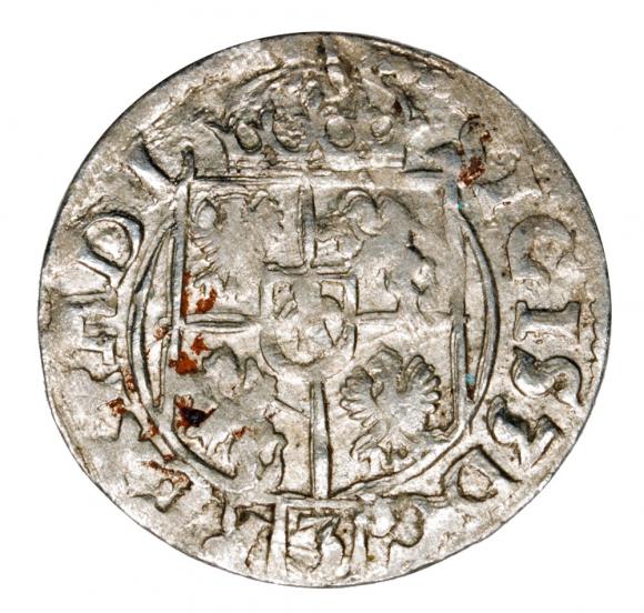 1/24 thaler 1618 Sigismund III Vasa Poland Bydgoszcz (2)