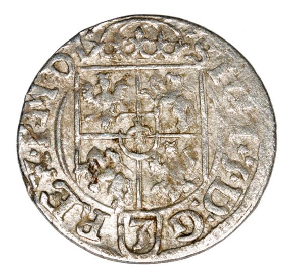 1/24 thaler 1618 Sigismund III Vasa Poland Bydgoszcz (2)