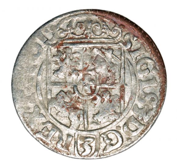 1/24 thaler 1619 Sigismund III Vasa Poland Bydgoszcz (2)