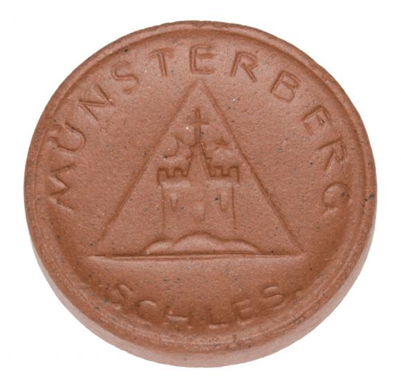 10 pfennig 1921 Ziębice Munsterberg Misnia