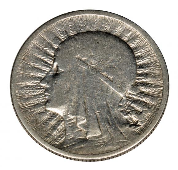 2 zlote 1932 Head of Women Second Polish Republic Warsaw (1)