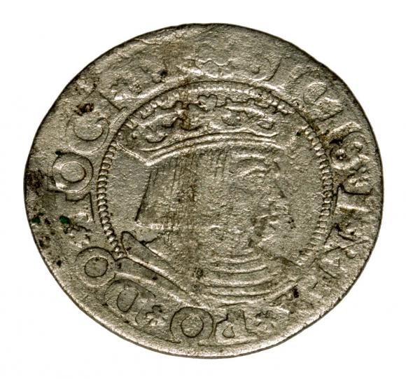Groschen 1532 Sigismund I the Old Gdansk (1)