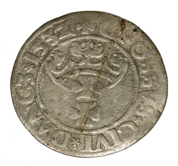 Groschen 1532 Sigismund I the Old Gdansk (2)