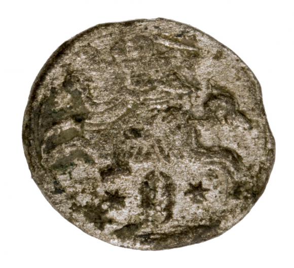2 denar 1621 Sigismund III Vasa Lithuania Vilnius (2)
