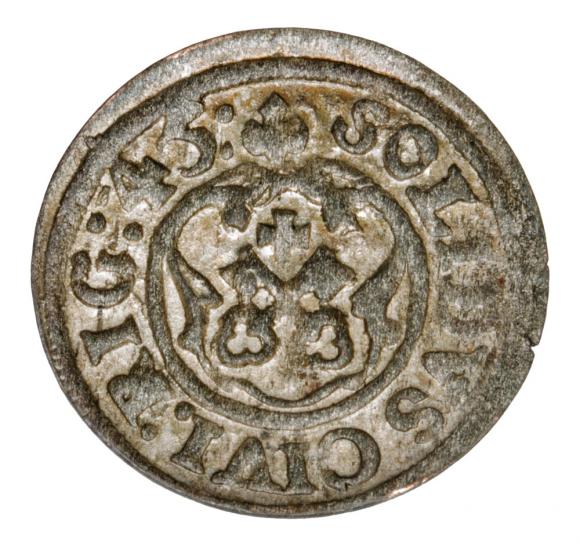 Schilling 1645 Christina Riga (2)