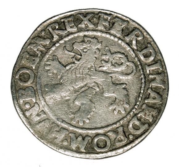 Groschen 1546 Ferdinand I Wroclaw (1)