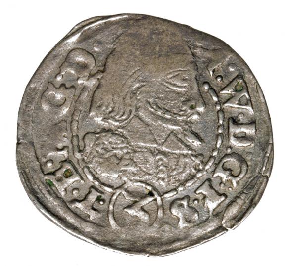 3 kreuzer 1608 Adam Wenceslaus Duchy of Cieszyn (1)