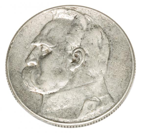 5 złotych 1934 Jozef Pilsudski Second Polish Republic Warsaw (1)