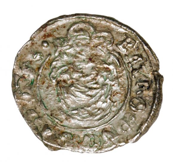 Denar 1633 Ferdinand II Hungary Kremnica