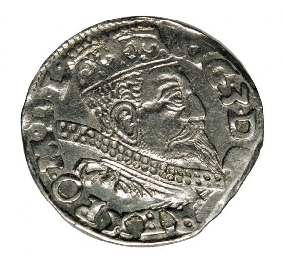 3 Groschen 1598 Sigismund III Vasa Wien (1)